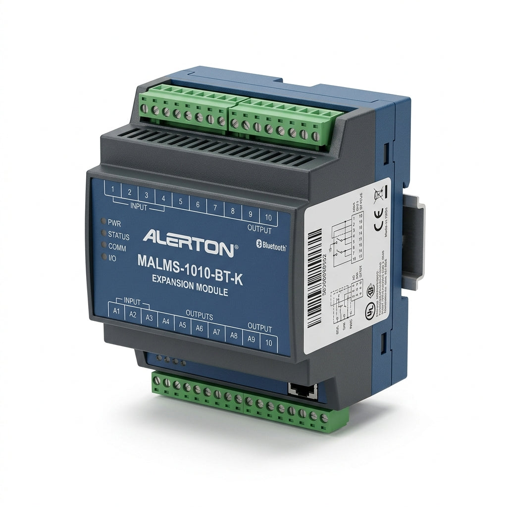 ALERTON MALMS-1010-BT-K PLCS (TARJETAS O MODULOS DE EXPANSION)