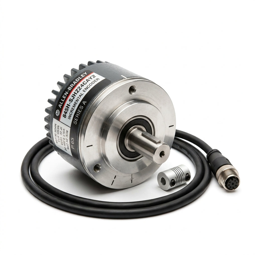ALLEN-BRADLEY 845H-SJHZ24CAY2 ENCODERS - DECODERS Y ACCESORIOS