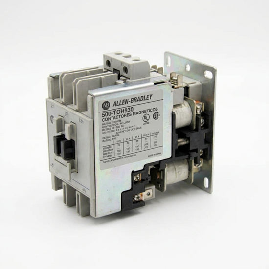 ALLEN-BRADLEY 5OO-TOH93O CONTACTORES MAGNETICOS