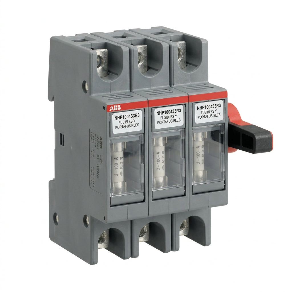 ABB NHP100433R3 FUSIBLES Y PORTAFUSIBLES