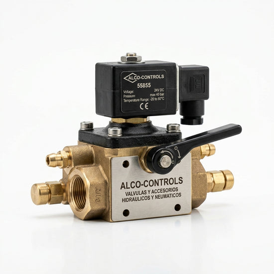 ALCO-CONTROLS 55855 VALVULAS Y ACCESORIOS HIDRAULICOS Y NEUMATICOS