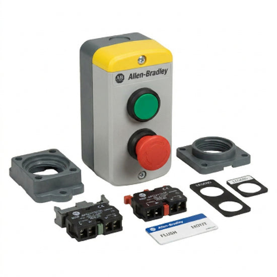 ALLEN-BRADLEY 800F-AFCU1CU700 BOTONES PULSADORES BOTONERAS Y ACCESORIOS