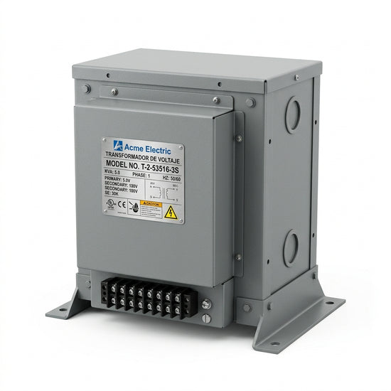 ACME-ELECTRIC T-2-53516-3S TRANSFORMADORES DE VOLTAJE
