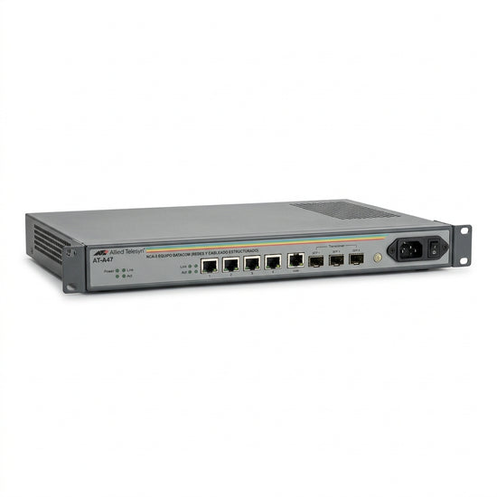 ALLIED-TELESYN AT-A47-NCA-3 EQUIPO DATACOM (REDES Y CABLEADO ESTRUCTURADO)
