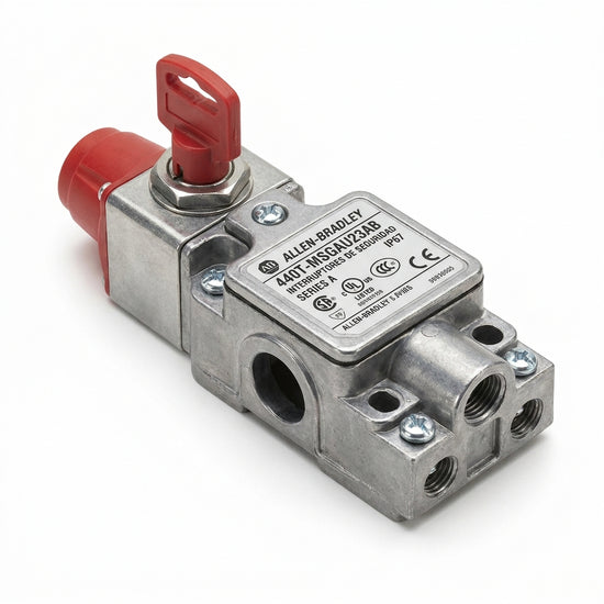 ALLEN-BRADLEY 440T-MSGAU23AB INTERRUPTORES DE SEGURIDAD
