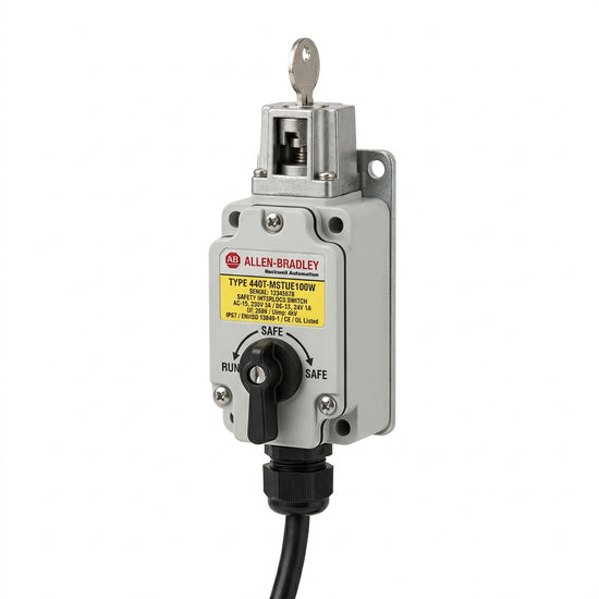 ALLEN-BRADLEY 440T-MSTUE100W INTERRUPTORES DE SEGURIDAD