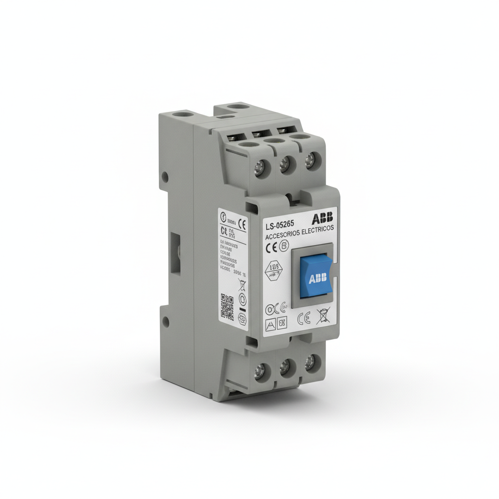 ABB LS-05265 ACCESORIOS ELECTRICOS
