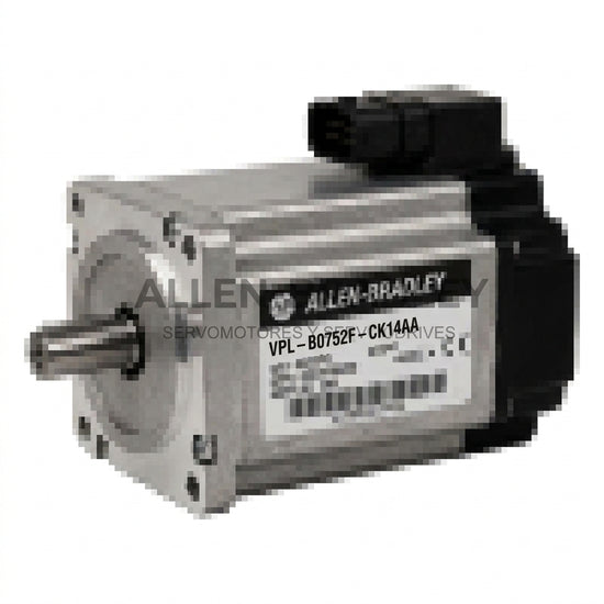 ALLEN-BRADLEY VPL-B0752F-CK14AA SERVOMOTORES Y SERVODRIVES