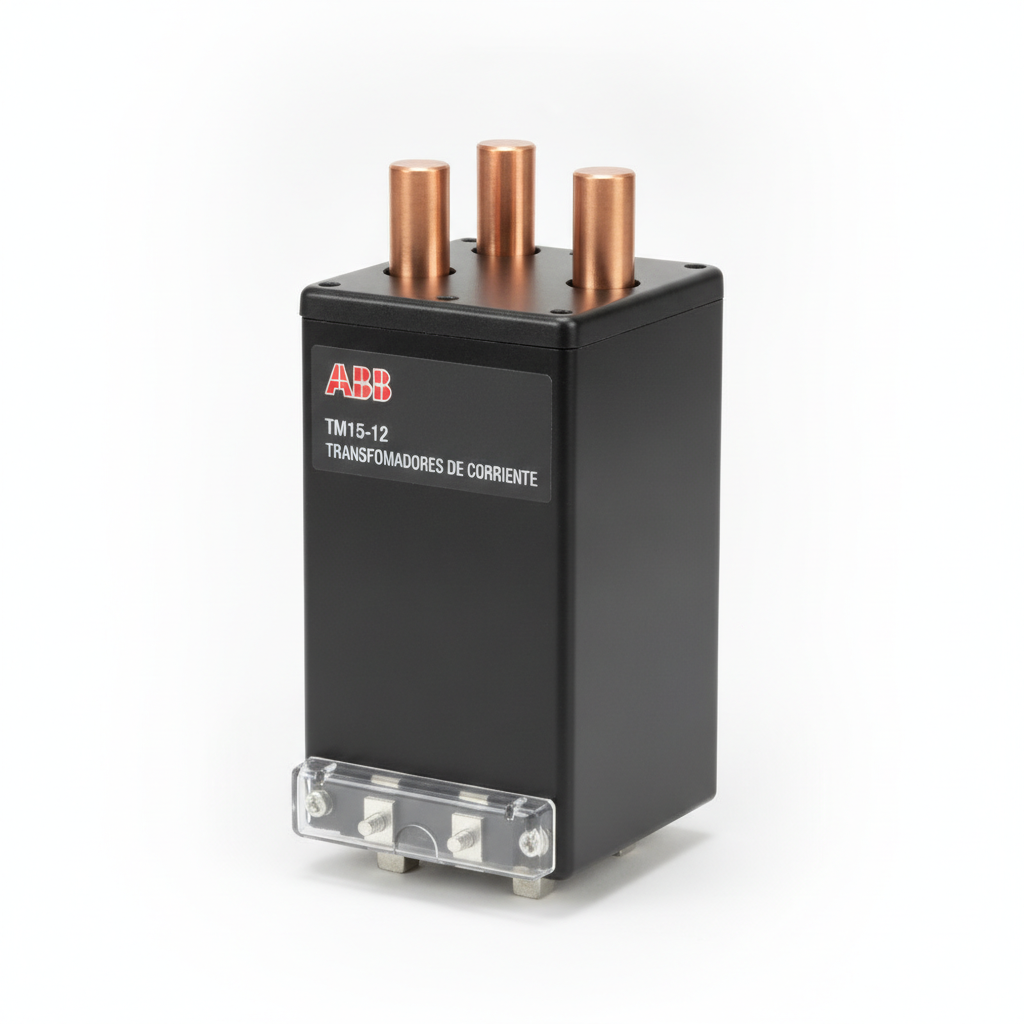 ABB TM15-12 TRANSFORMADORES DE CORRIENTE