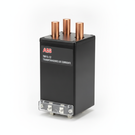 ABB TM15-12 TRANSFORMADORES DE CORRIENTE