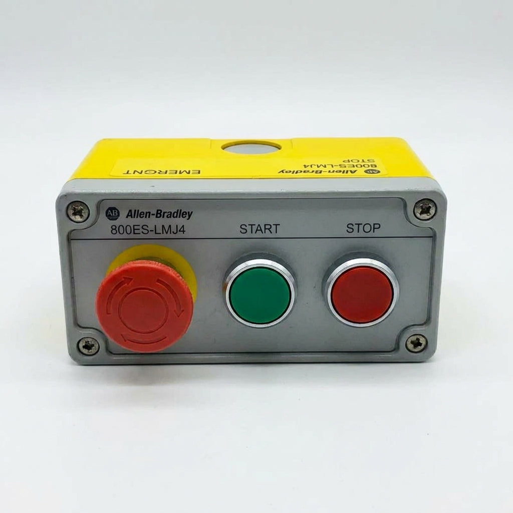 ALLEN-BRADLEY 800ES-LMJ4 BOTONES PULSADORES BOTONERAS