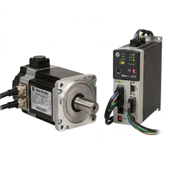 ALLEN-BRADLEY MPMA-BCQH8G6A0-S1C SERVOMOTORES Y SERVODRIVES