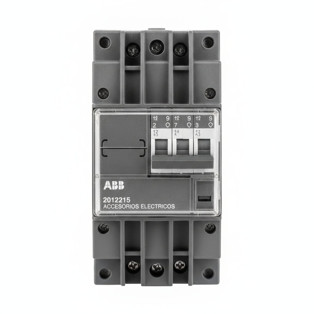 ABB 2012215 ACCESORIOS ELECTRICOS