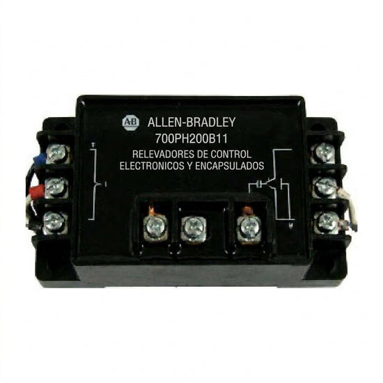 ALLEN-BRADLEY 700PH200B11 RELEVADORES DE CONTROL ELECTRONICOS Y ENCAPSULADOS