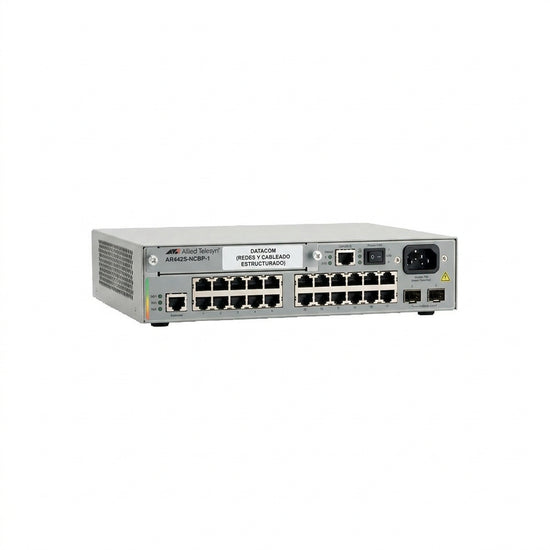 ALLIED-TELESYN AR442S-NCBP-1 EQUIPO DATACOM (REDES Y CABLEADO ESTRUCTURADO)