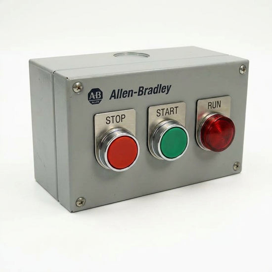 ALLEN-BRADLEY 800H-3HF4RL BOTONES PULSADORES BOTONERAS Y ACCESORIOS