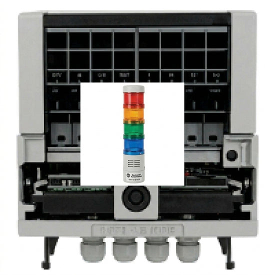 ALLEN-BRADLEY 855T-V-B10D6 BALIZAS Y LUMITORRES (TORRETAS)