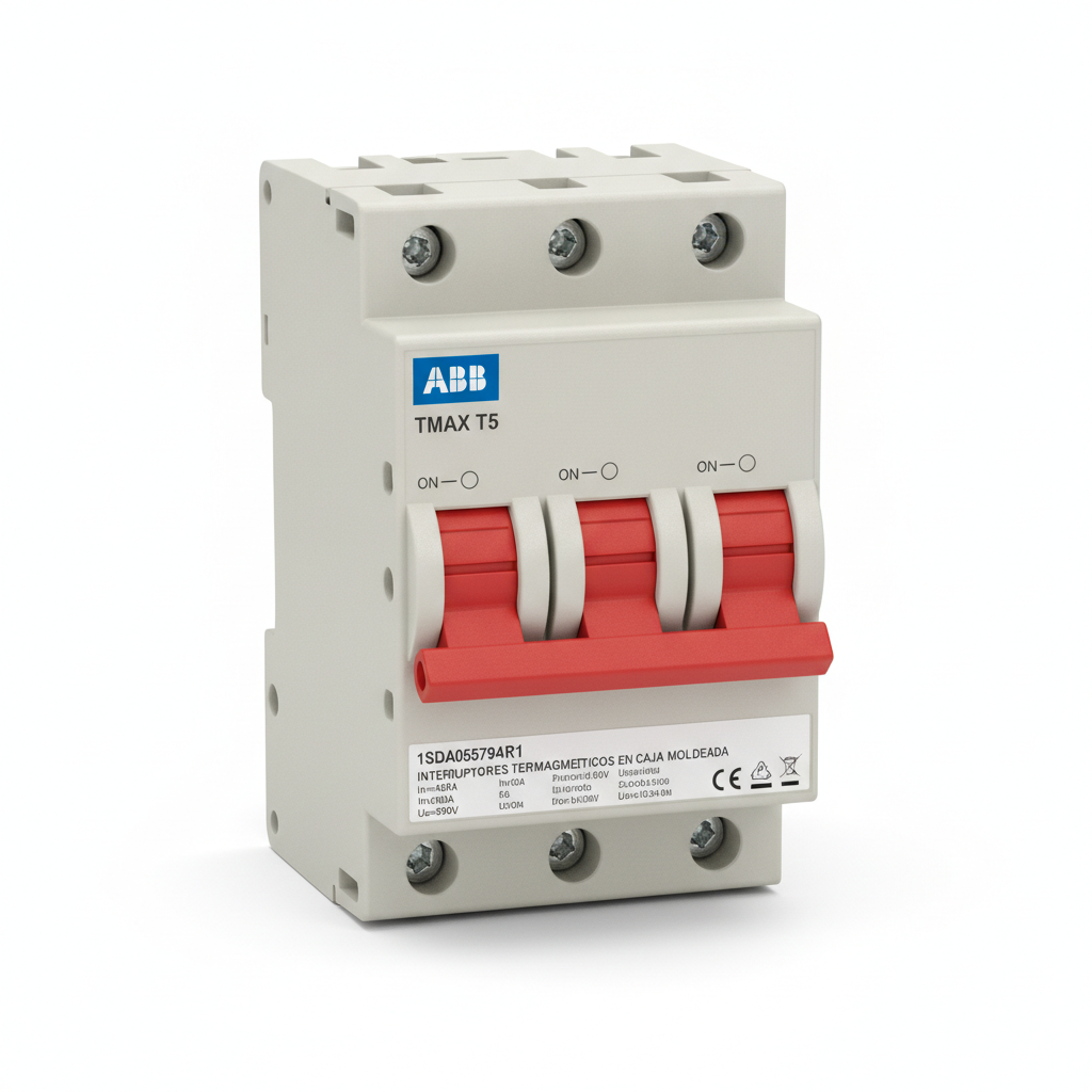 ABB 1SDA055794R1 INTERRUPTORES TERMOMAGNETICOS EN CAJA MOLDEADA