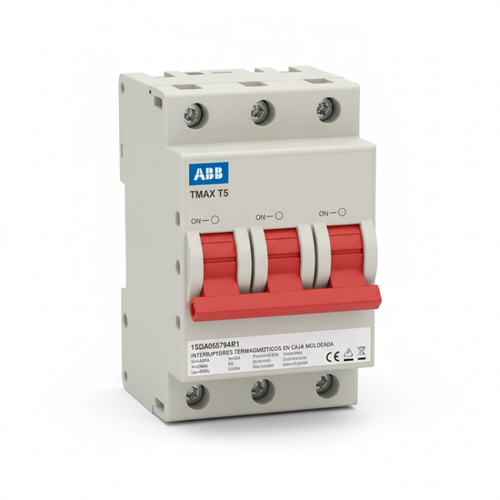 ABB 1SDA055794R1 INTERRUPTORES TERMOMAGNETICOS EN CAJA MOLDEADA