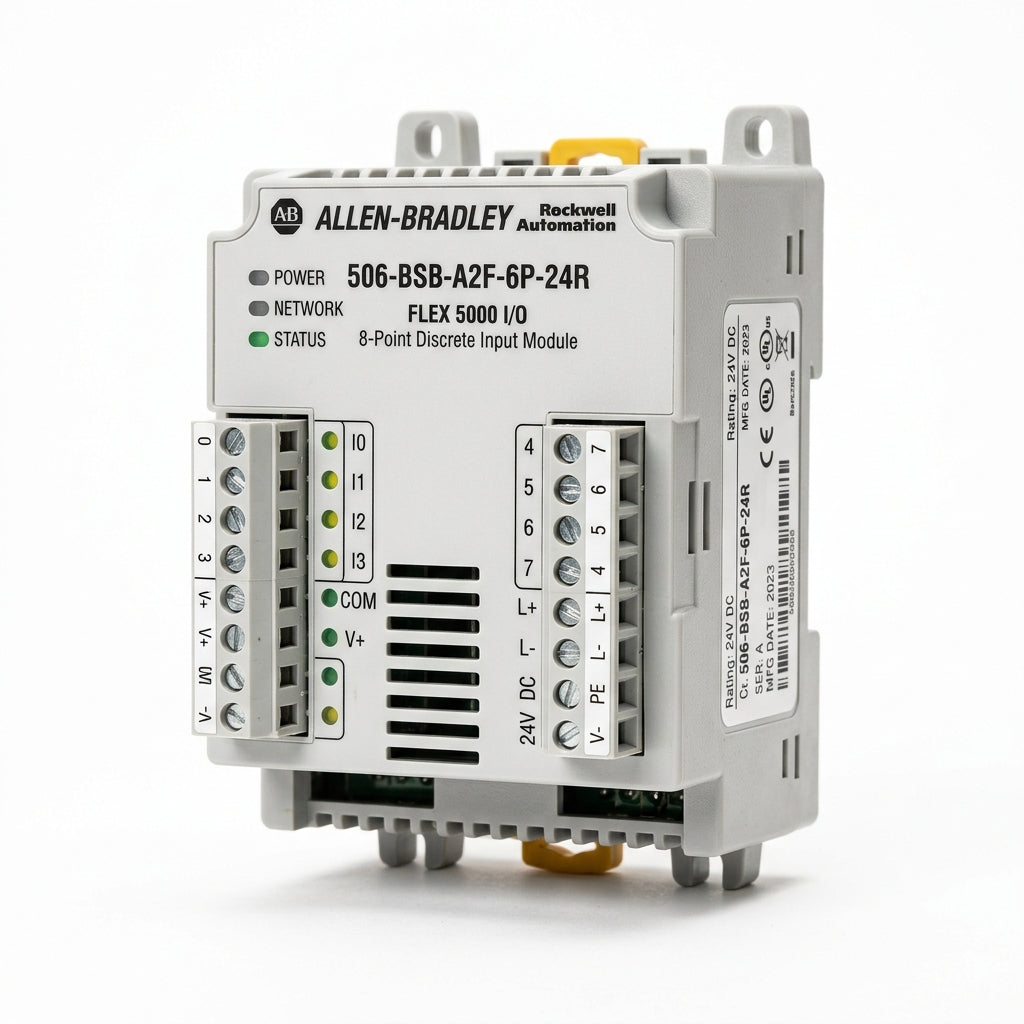 ALLEN-BRADLEY 506-BSB-A2F-6P-24R