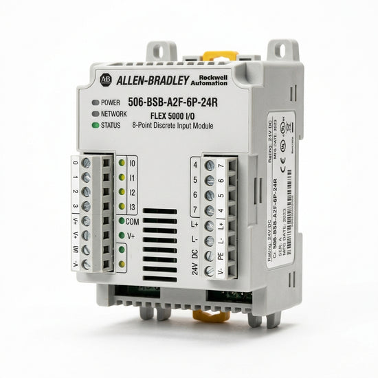 ALLEN-BRADLEY 506-BSB-A2F-6P-24R