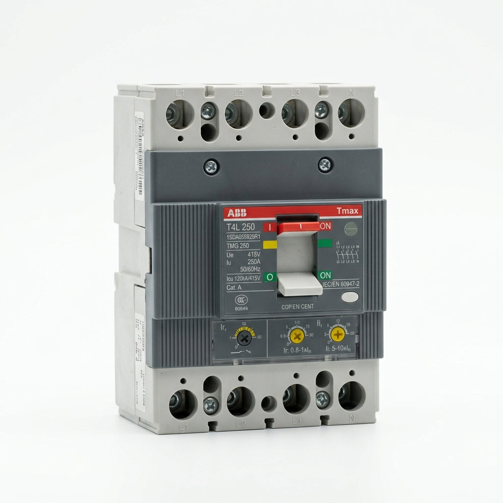 ABB 1SDA055929R1 INTERRUPTORES TERMOMAGNETICOS EN CAJA MOLDEADA