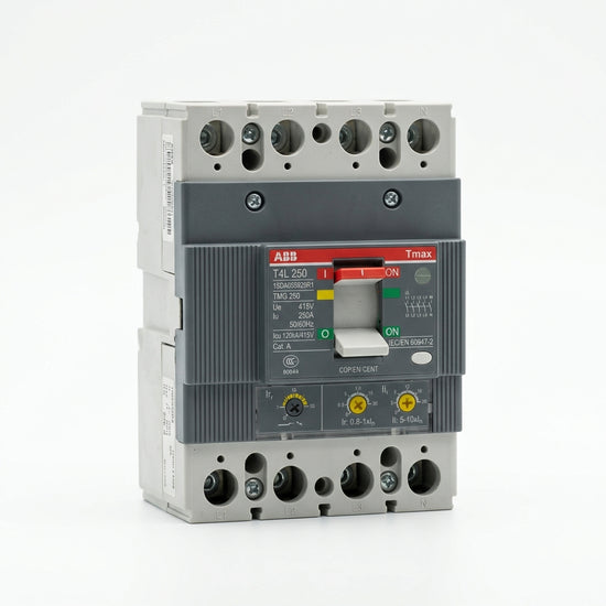 ABB 1SDA055929R1 INTERRUPTORES TERMOMAGNETICOS EN CAJA MOLDEADA