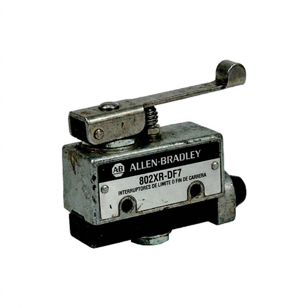 ALLEN-BRADLEY 802XR-DF7 INTERRUPTORES DE LIMITE O FIN DE CARRERA