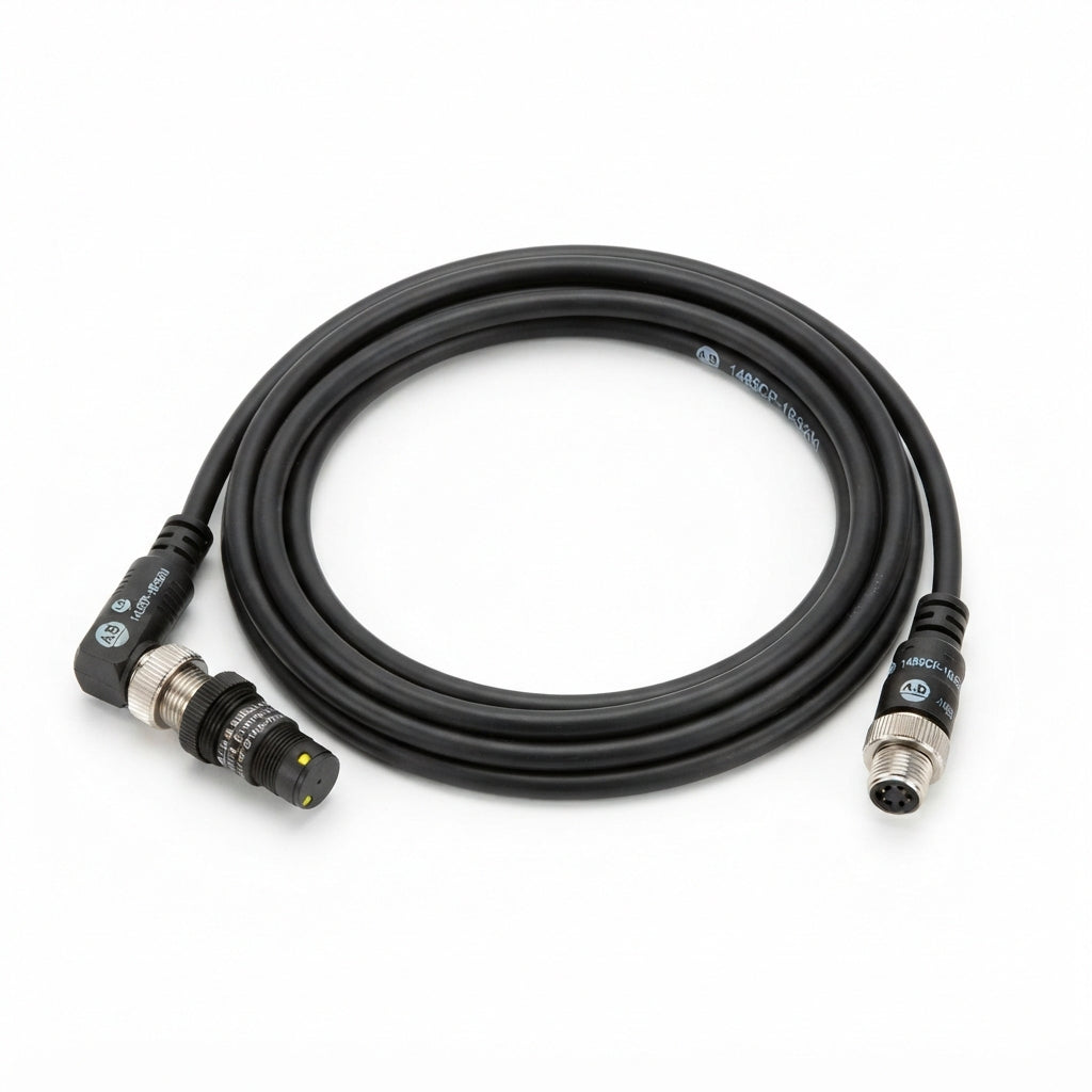 ALLEN-BRADLEY 1485CP1BS200 CONECTORES RAPIDOS Y CABLES PARA SENSOR (CORDSETS)