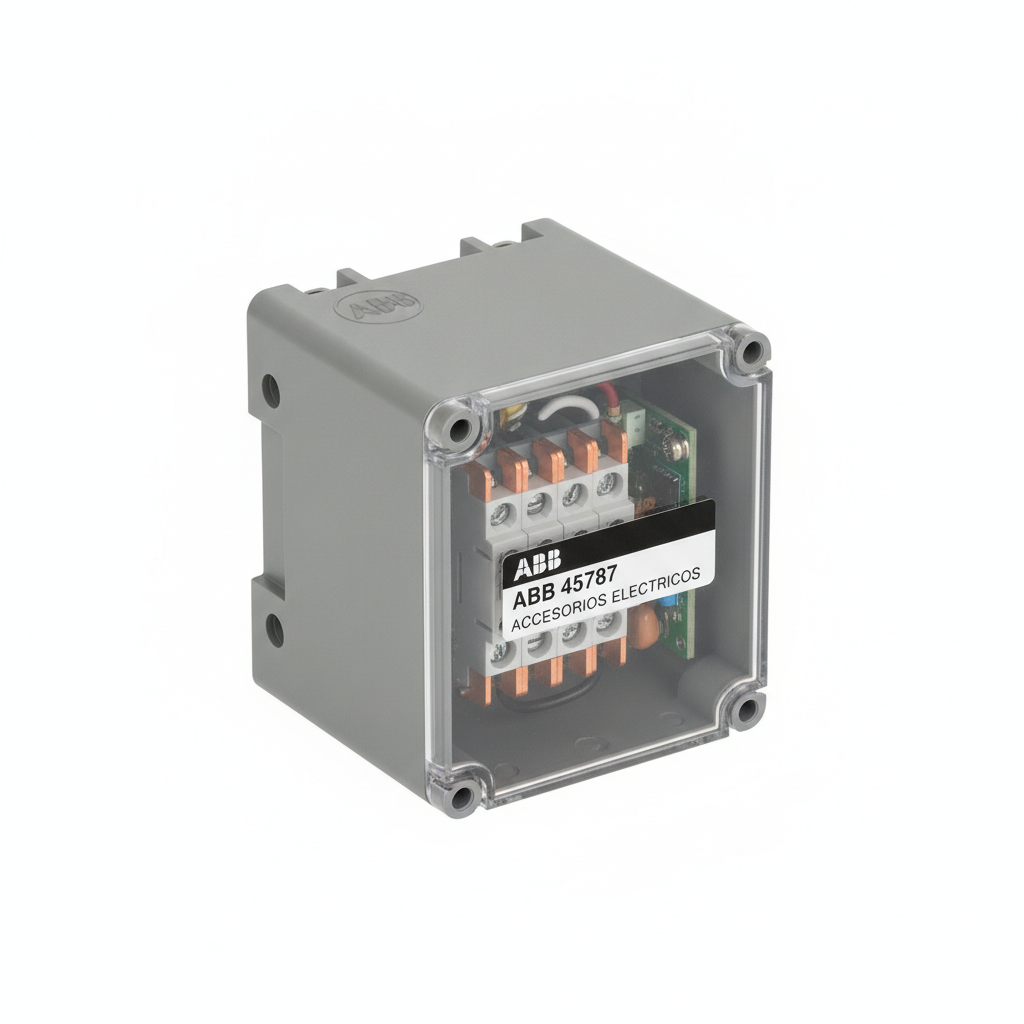 ABB 45787 ACCESORIOS ELECTRICOS
