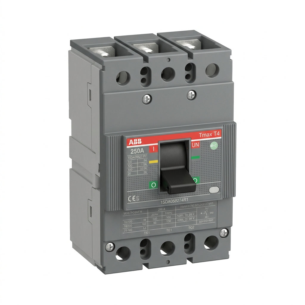 ABB 1SDA056274R1 INTERRUPTORES TERMOMAGNETICOS EN CAJA MOLDEADA
