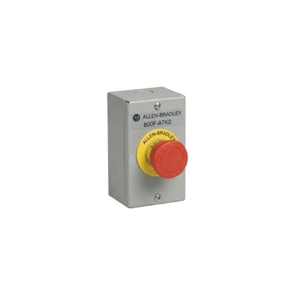 ALLEN-BRADLEY 800F-ATK2 BOTONES PULSADORES BOTONERAS