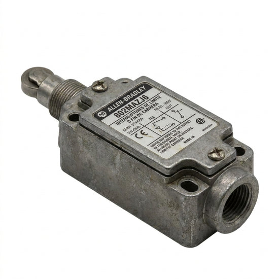ALLEN-BRADLEY 802MAZJ6 INTERRUPTORES DE LIMITE O FIN DE CARRERA