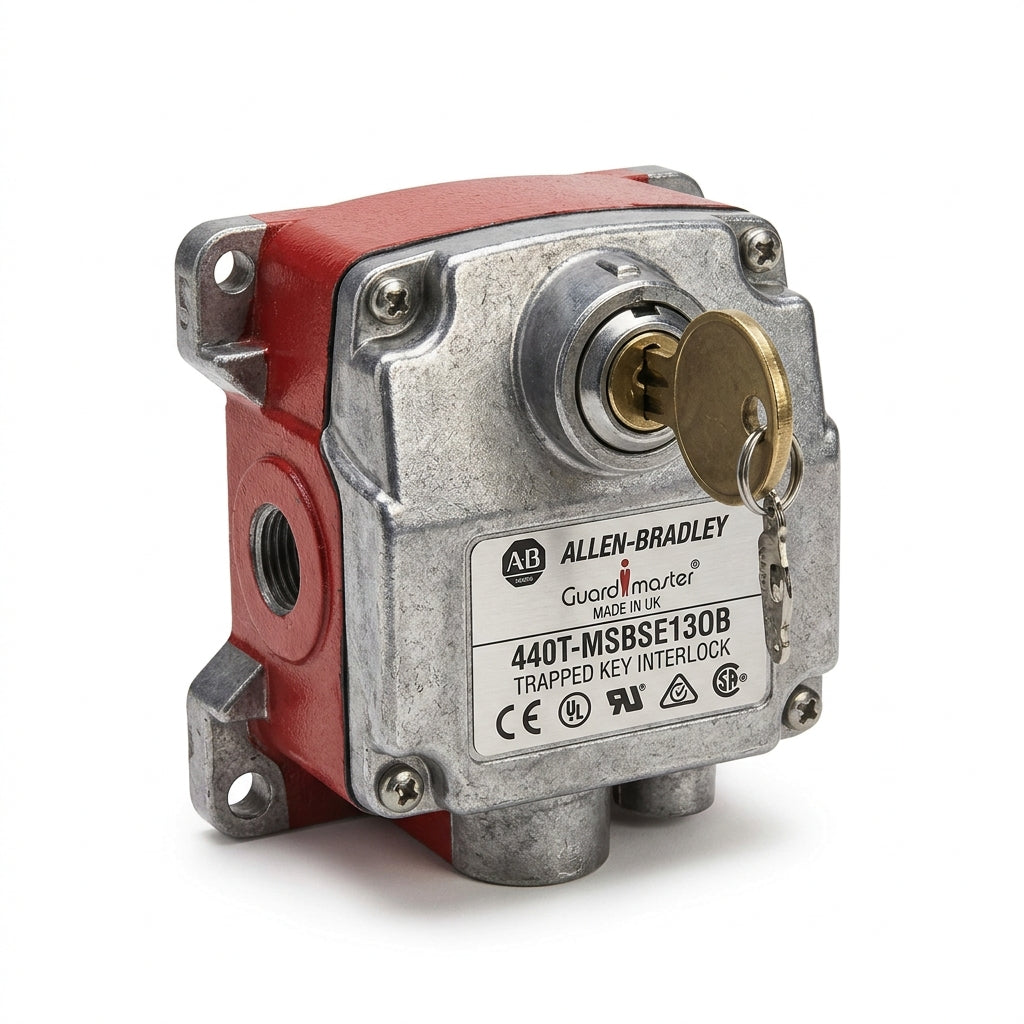 ALLEN-BRADLEY 440T-MSBSE13OB INTERRUPTORES DE SEGURIDAD