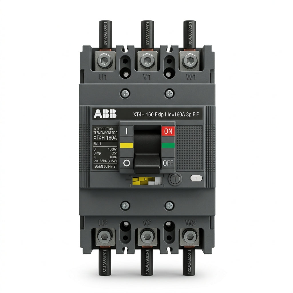 ABB 1SDA065882R1 INTERRUPTORES TERMOMAGNETICOS EN CAJA MOLDEADA
