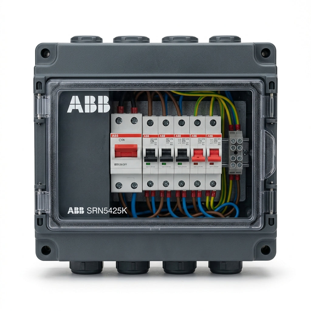 ABB SRN5425K ACCESORIOS ELECTRICOS