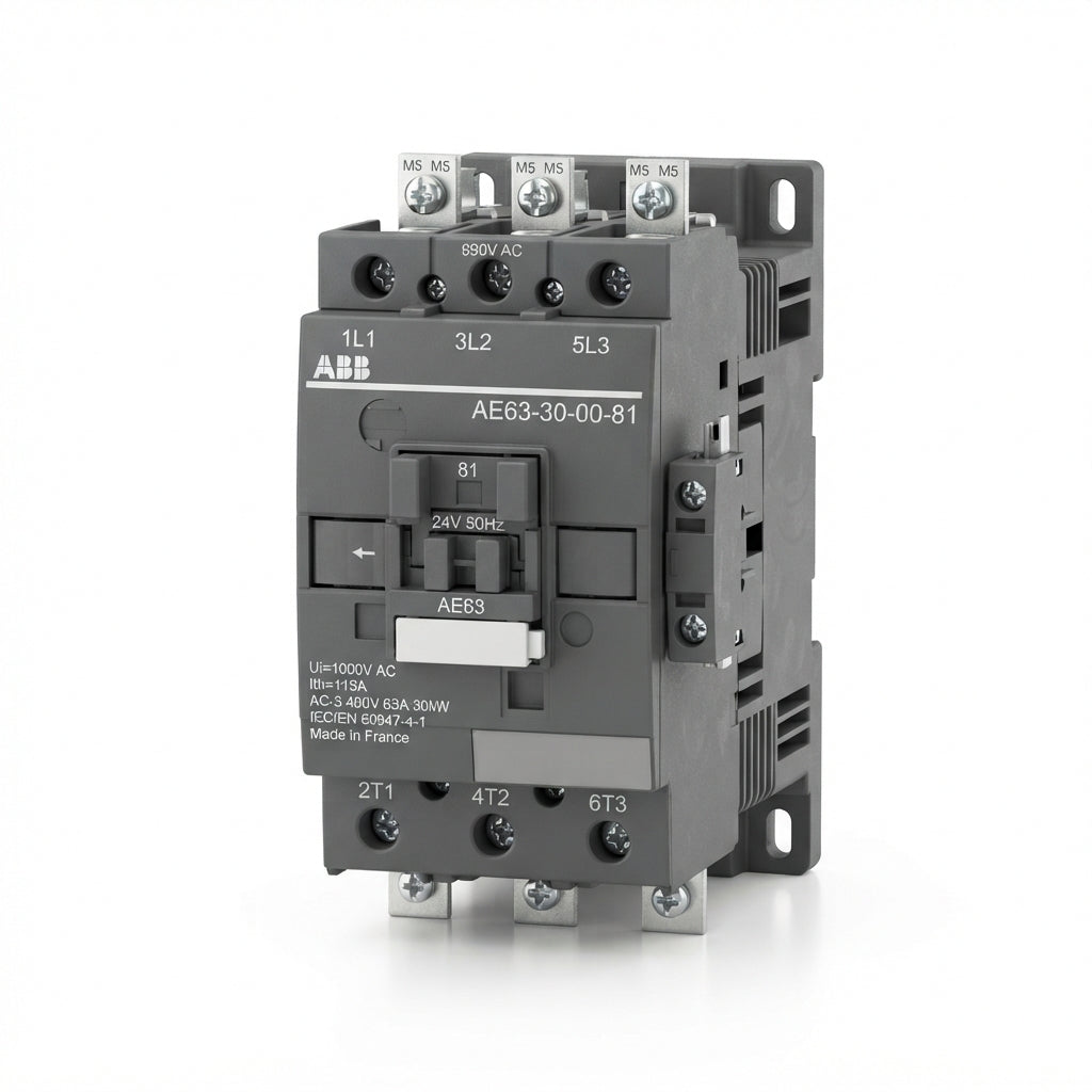 ABB AE63-30-00-81 CONTACTORES MAGNETICOS