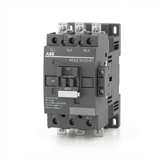 ABB AE63-30-00-81 CONTACTORES MAGNETICOS