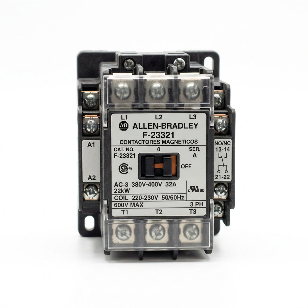 ALLEN-BRADLEY F-23321 CONTACTORES MAGNETICOS