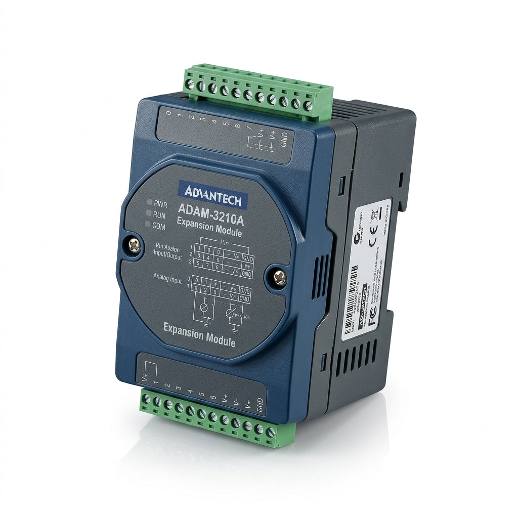 ADVANTECH ADAM3210A PLCS (TARJETAS O MODULOS DE EXPANSION)