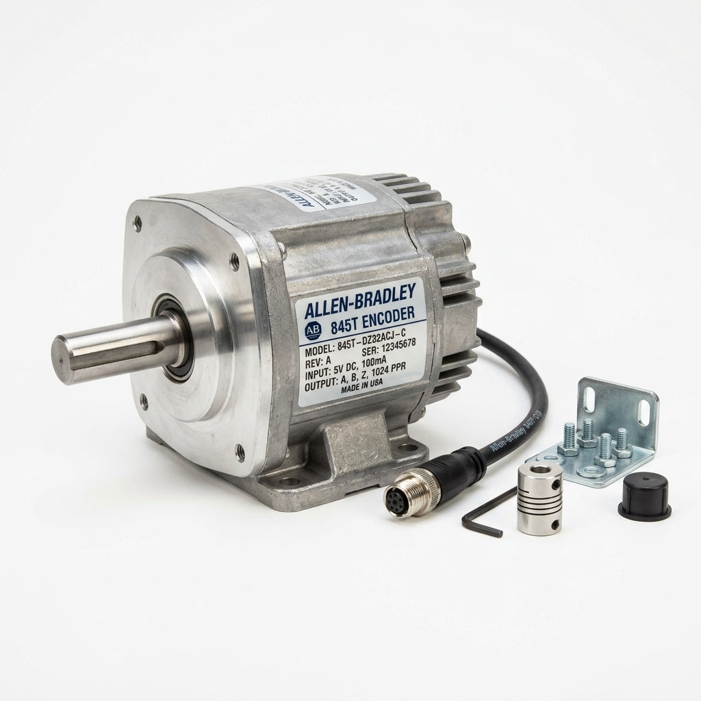 ALLEN-BRADLEY 845T-DZ32ACJ-C ENCODERS - DECODERS Y ACCESORIOS