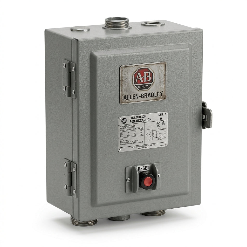ALLEN-BRADLEY 509-BCXA-1-4R