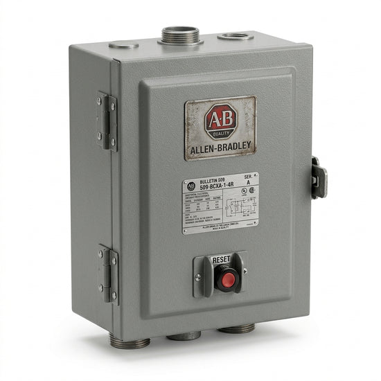 ALLEN-BRADLEY 509-BCXA-1-4R