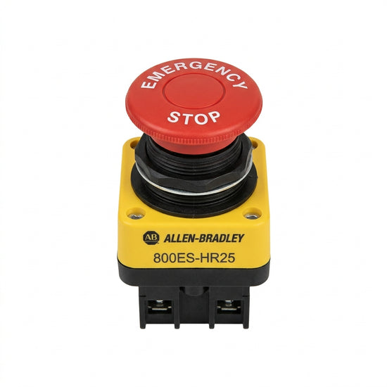 ALLEN-BRADLEY 800ES-HR25 BOTONES PULSADORES BOTONERAS