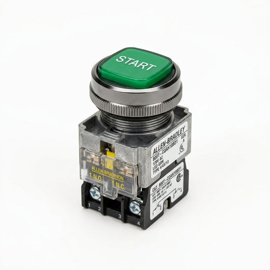 ALLEN-BRADLEY 800T-CQAH10BD1 BOTONES PULSADORES BOTONERAS Y ACCESORIOS