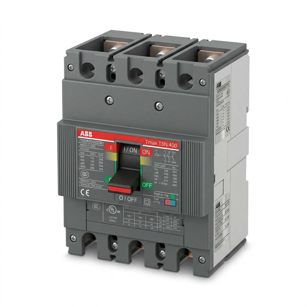 ABB 1SDA055537R1 INTERRUPTORES TERMOMAGNETICOS EN CAJA MOLDEADA