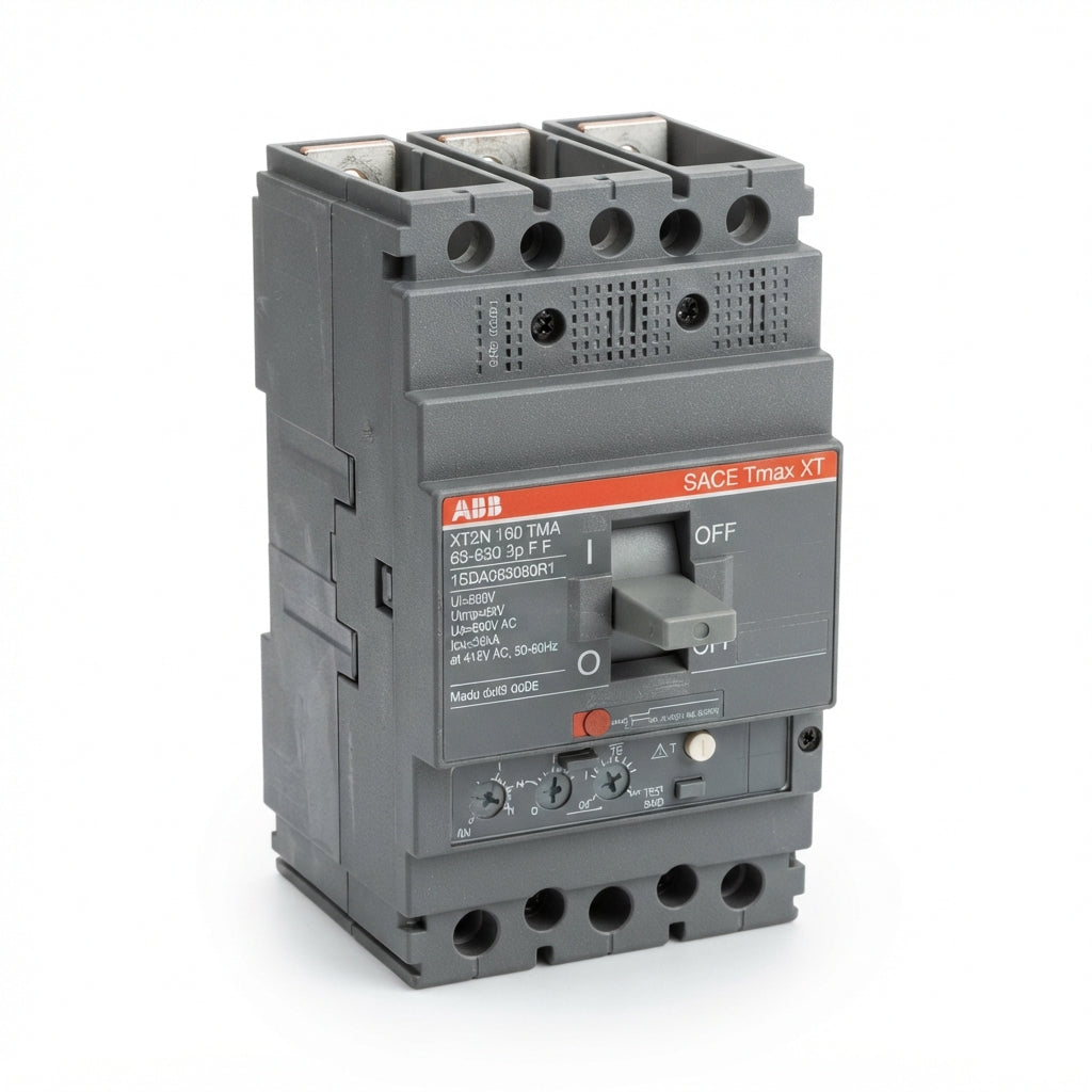 ABB 1SDA063080R1 INTERRUPTORES TERMOMAGNETICOS EN CAJA MOLDEADA