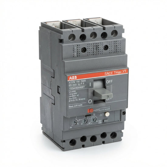 ABB 1SDA063080R1 INTERRUPTORES TERMOMAGNETICOS EN CAJA MOLDEADA