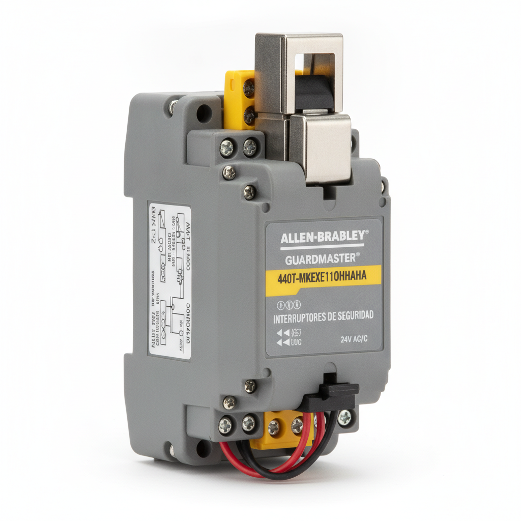 ALLEN-BRADLEY 440T-MKEXE11OHHAHA INTERRUPTORES DE SEGURIDAD