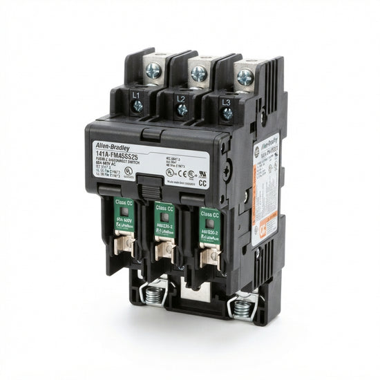 ALLEN-BRADLEY 141A-FM45SS25